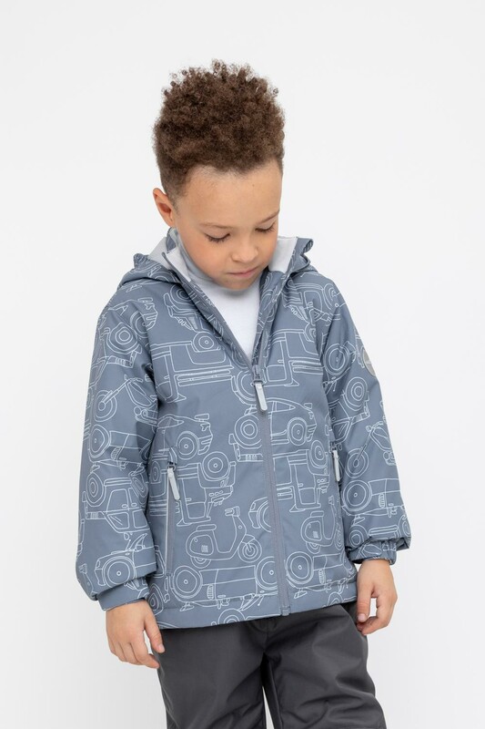 куртка для мал